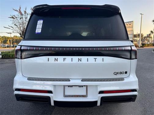 2026 INFINITI QX80 AUTOGRAPH AWD