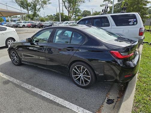2020 BMW 330 xDrive