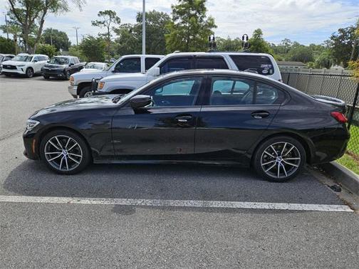 2020 BMW 330 xDrive