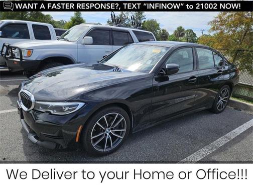 2020 BMW 330 xDrive