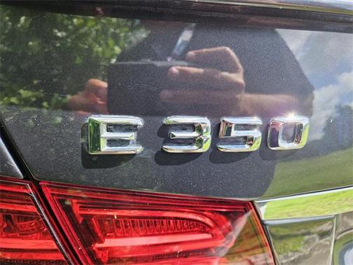 2014 Mercedes-Benz E-Class E 350