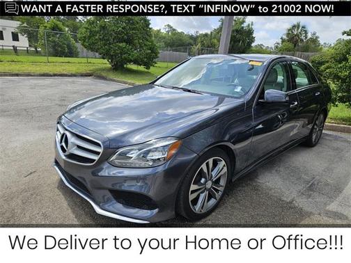 2014 Mercedes-Benz E-Class E 350
