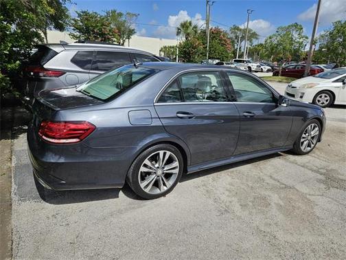 2014 Mercedes-Benz E-Class E 350