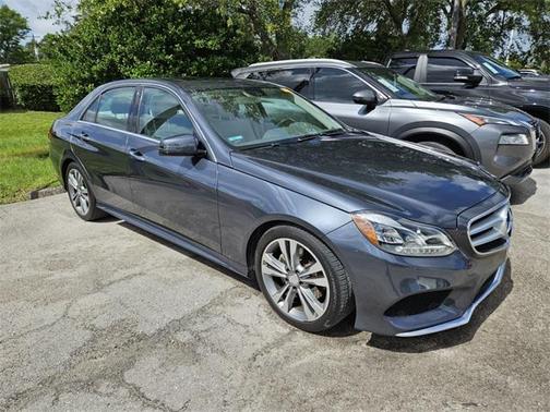 2014 Mercedes-Benz E-Class E 350