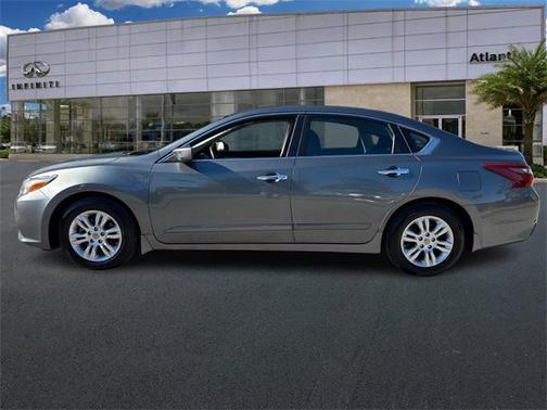 2018 Nissan Altima 2.5 S