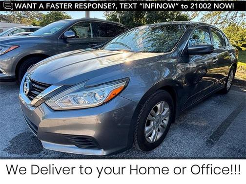 2018 Nissan Altima 2.5 S