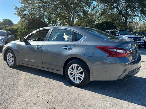 2018 Nissan Altima 2.5 S