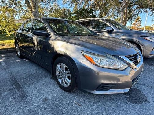 2018 Nissan Altima 2.5 S