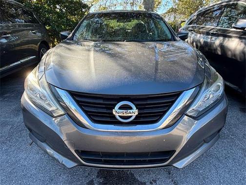 2018 Nissan Altima 2.5 S