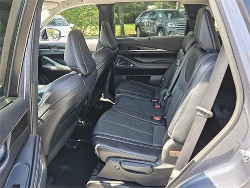 2023 INFINITI QX60 SENSORY
