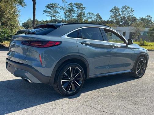 2023 INFINITI QX55 LUXE