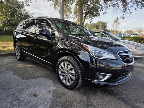 2019 Buick Envision Essence