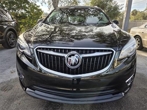 2019 Buick Envision Essence
