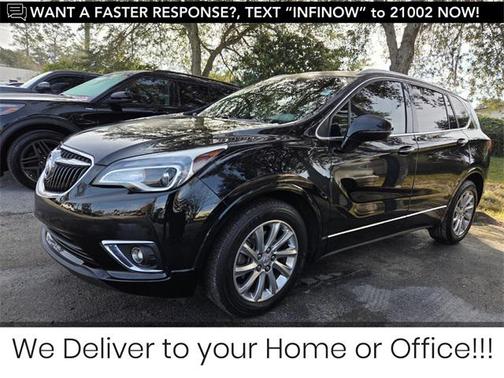 2019 Buick Envision Essence