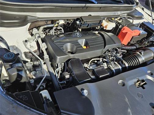 2022 Acura RDX A-Spec Package