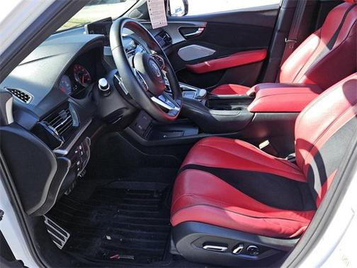 2022 Acura RDX A-Spec Package