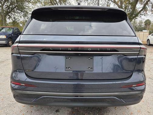 2024 Lincoln Nautilus Reserve