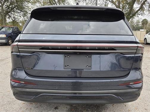 2024 Lincoln Nautilus Reserve