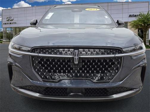 2024 Lincoln Nautilus Reserve