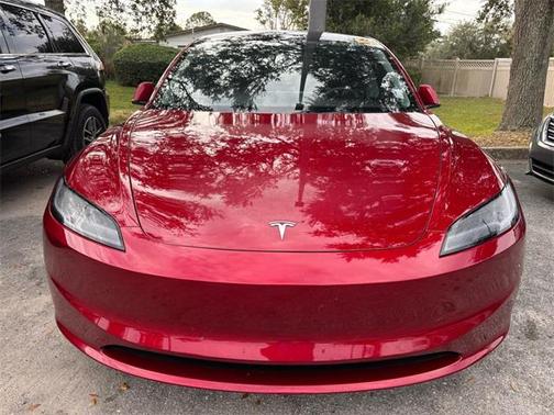 2024 Tesla Model 3 Long Range