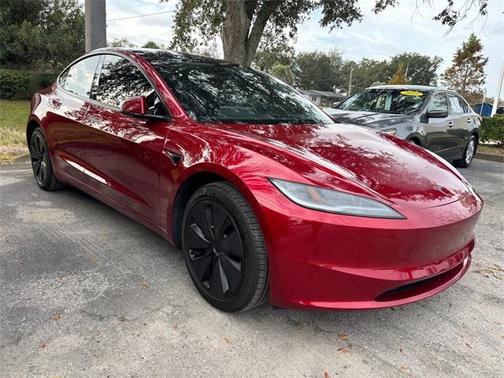 2024 Tesla Model 3 Long Range