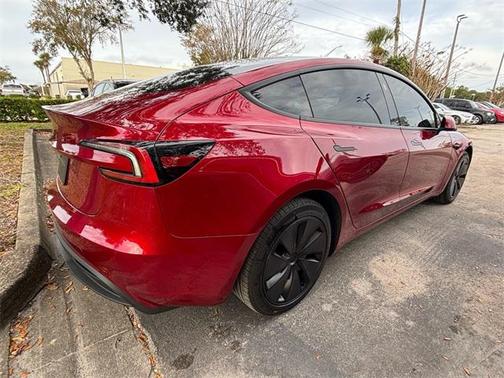 2024 Tesla Model 3 Long Range