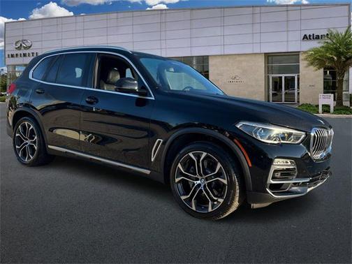 2020 BMW X5 sDrive40i