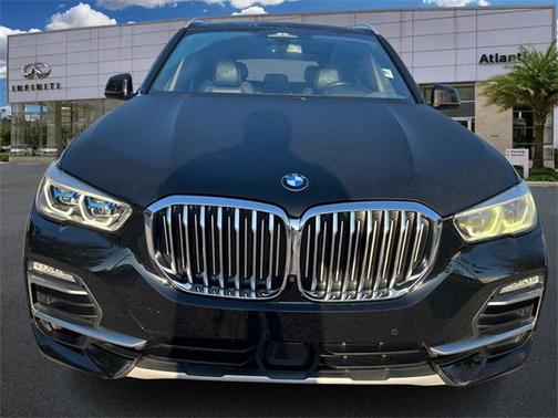 2020 BMW X5 sDrive40i