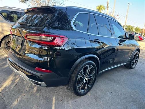 2020 BMW X5 sDrive40i