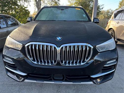 2020 BMW X5 sDrive40i