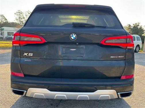 2020 BMW X5 sDrive40i