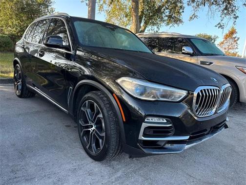 2020 BMW X5 sDrive40i