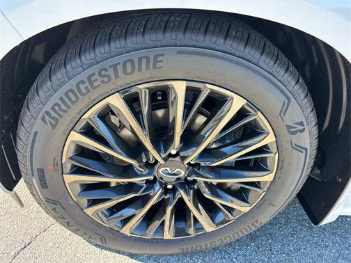 2026 INFINITI QX80 AUTOGRAPH AWD