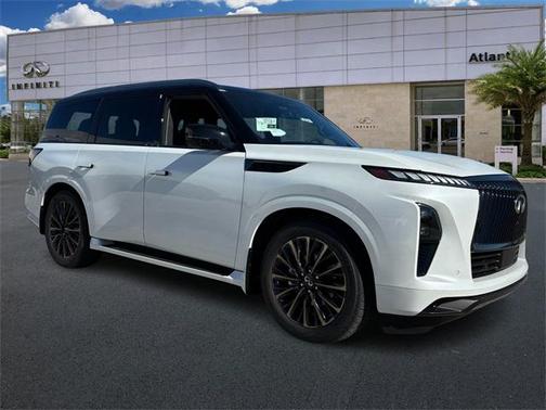 2026 INFINITI QX80 AUTOGRAPH AWD