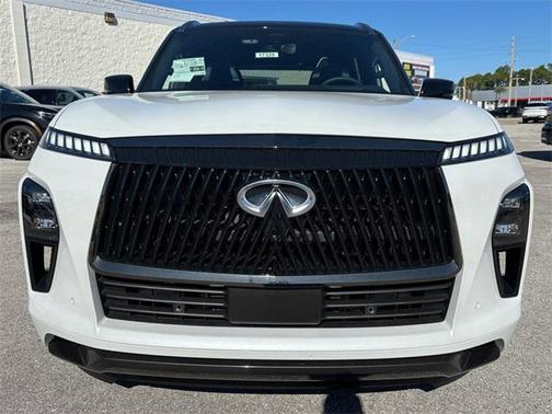 2026 INFINITI QX80 AUTOGRAPH AWD