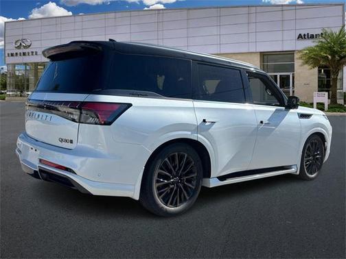 2026 INFINITI QX80 AUTOGRAPH AWD