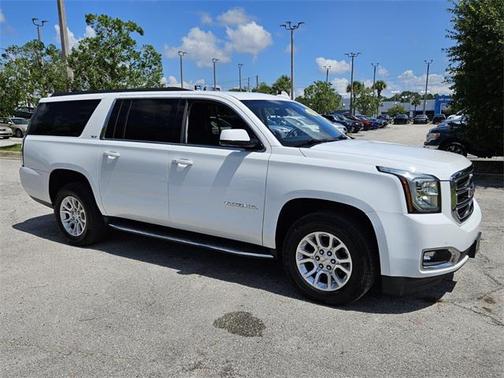 2019 GMC Yukon XL SLT