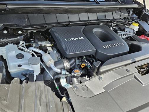 2025 INFINITI QX60 Pure