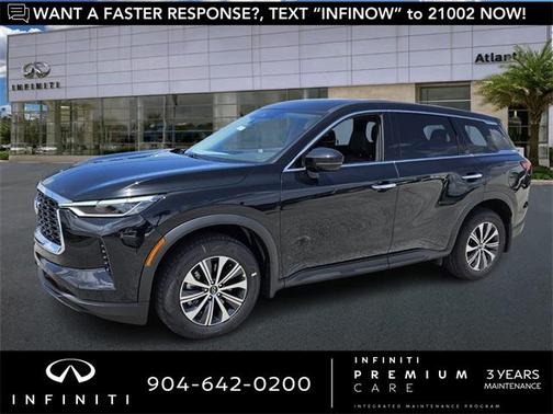 2025 INFINITI QX60 Pure