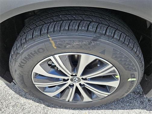 2025 INFINITI QX60 Pure