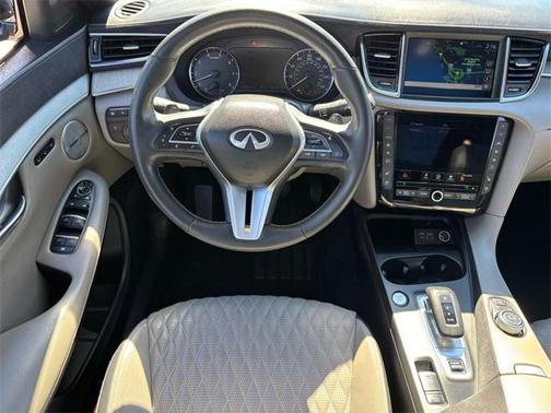 2023 INFINITI QX50 AUTOGRAPH AWD
