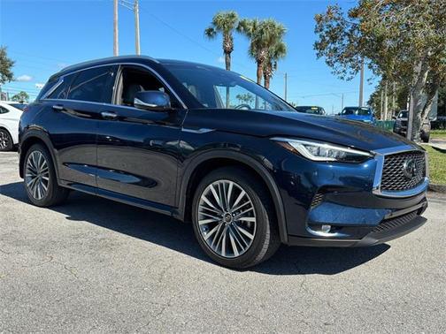 2023 INFINITI QX50 AUTOGRAPH AWD