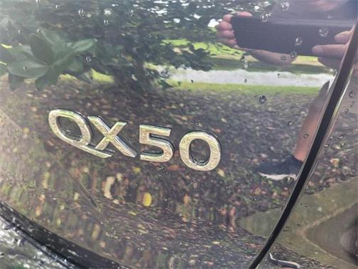 2023 INFINITI QX50 AUTOGRAPH AWD