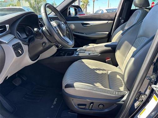 2023 INFINITI QX50 AUTOGRAPH AWD