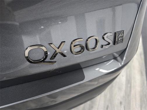 2026 INFINITI QX60 Base
