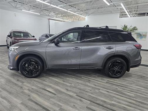 2026 INFINITI QX60 Base