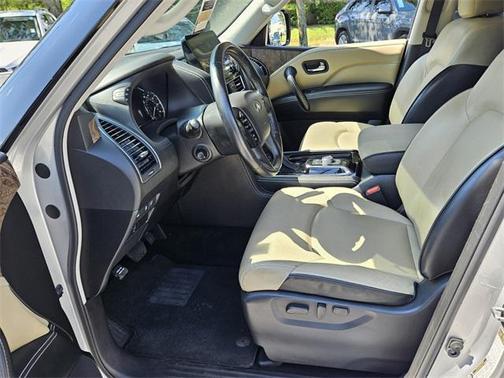 2023 INFINITI QX80 PREMIUM SELECT AWD