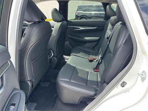 2025 INFINITI QX50 Luxe AWD