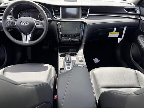 2025 INFINITI QX50 Luxe AWD