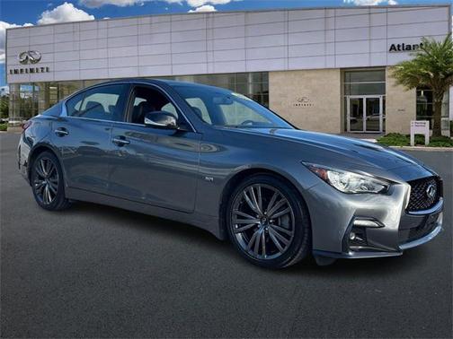 2020 INFINITI Q50 Base